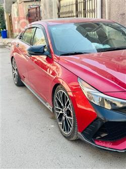 هیوندای ئەلەنترا